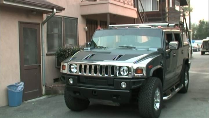2005 Hummer H2 SUT 2005 Hummer H2 SUT