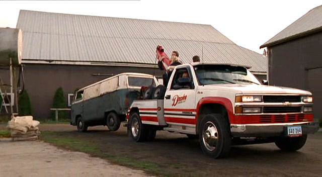 1997 Chevrolet C-3500HD [GMT455]