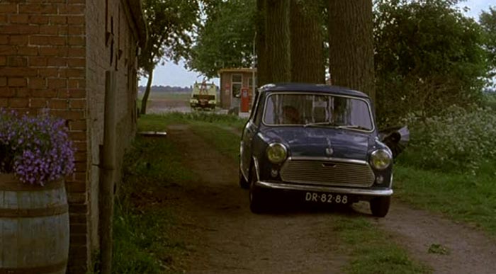 1969 Austin Mini 850 MkII [ADO15]