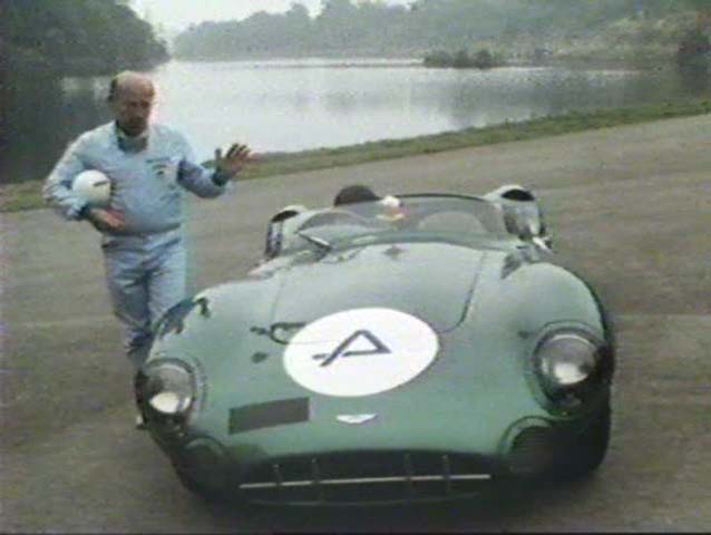 1957 Aston Martin DBR1