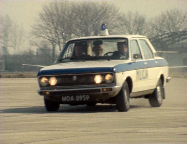 1974 Polski Fiat 132p 1800 GLS 132B1 