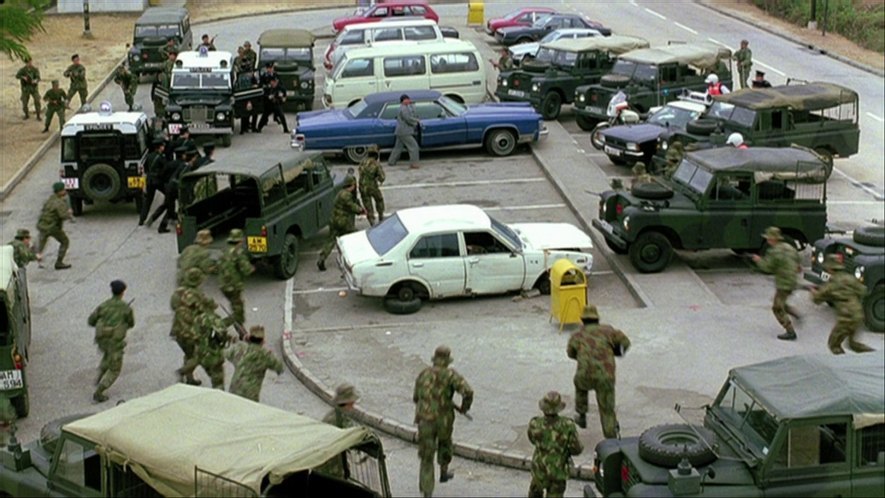 1975 Toyota Corolla [KE30]