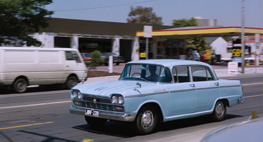 1964 Nissan Cedric 1900 Deluxe [G31]