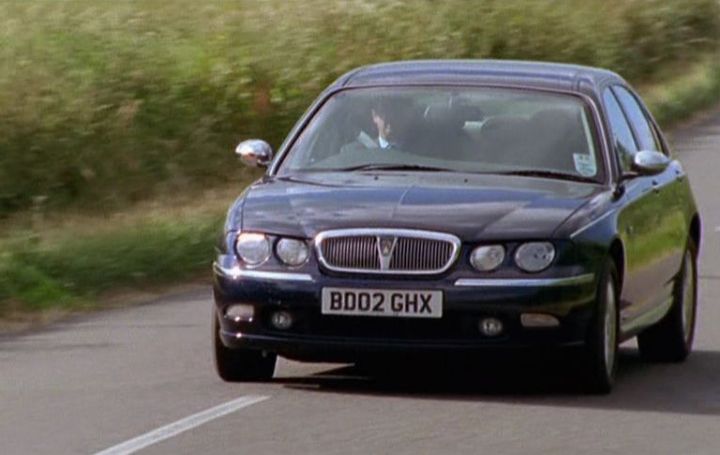 2002 Rover 75 Connoisseur SE rover 75. 2002 Rover 75 Connoisseur SE