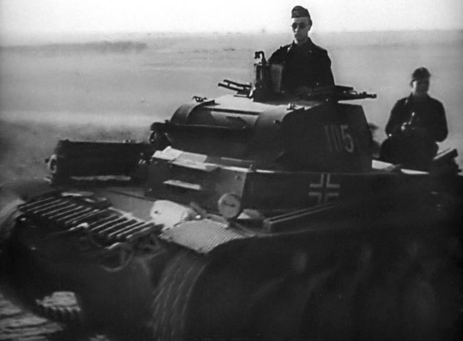 MAN Pz.Kpfw.II Ausf.C