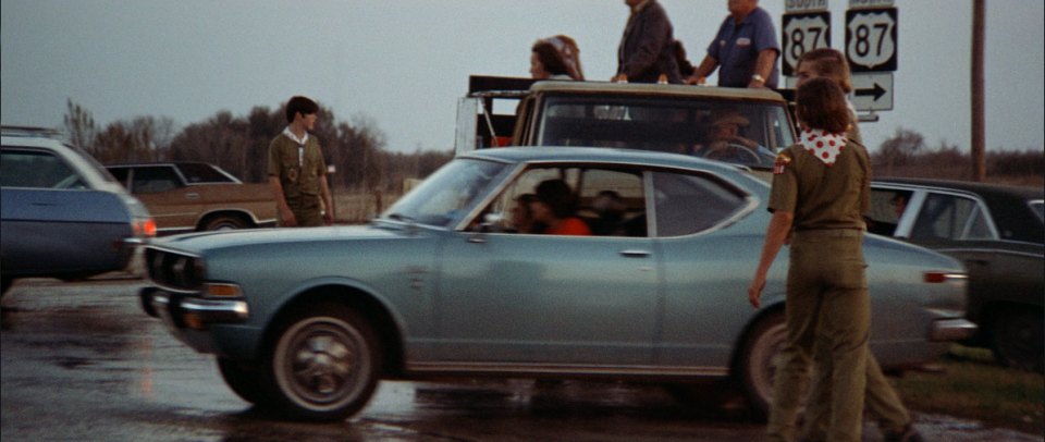 1971 Toyota Corona Hardtop [RT95]