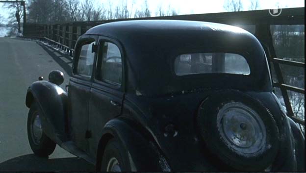 1936 Mercedes-Benz 170 V [W136]