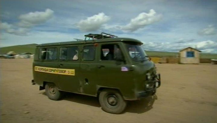 2002 UAZ 2206