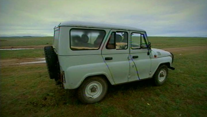1997 UAZ 31514