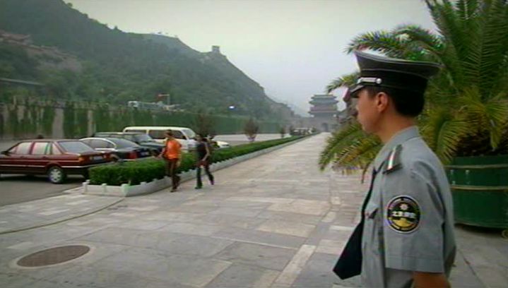 1986 Shanghai-Volkswagen Santana B2 [Typ 32B]