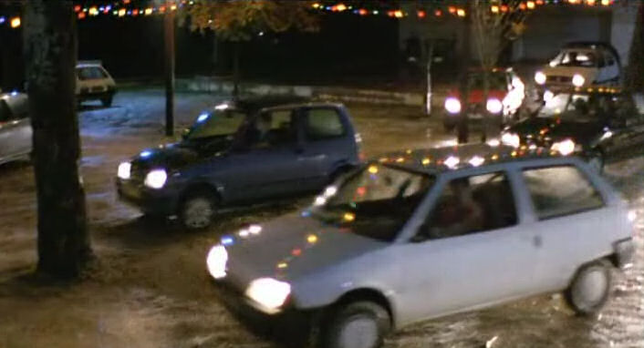 1987 Citroën AX 10E