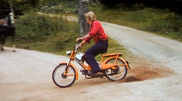 1969 Kreidler MF C4