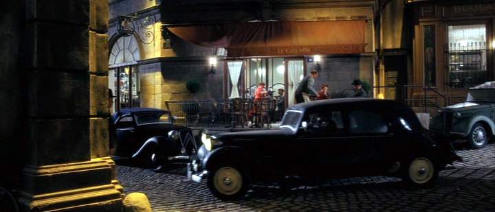 1950 Citroën 11 Normale 'Traction'