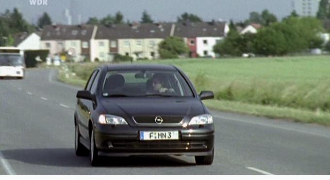 2002 Opel Astra 2.2 DTI [G]