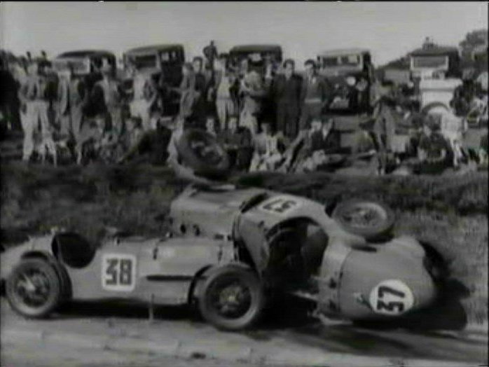 1934 Singer Nine Le Mans