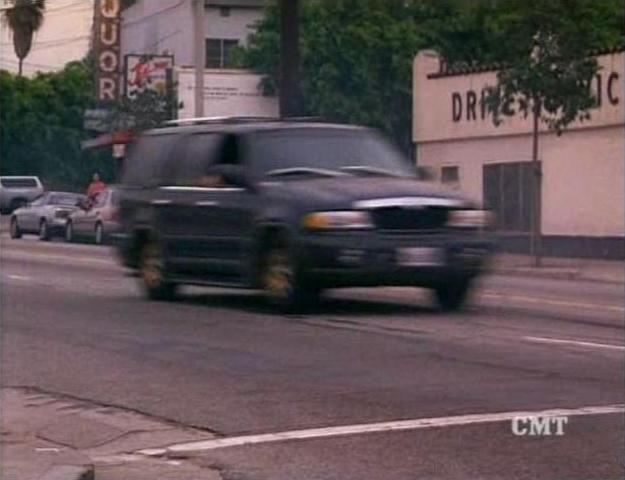 1998 Lincoln Navigator [UN173]