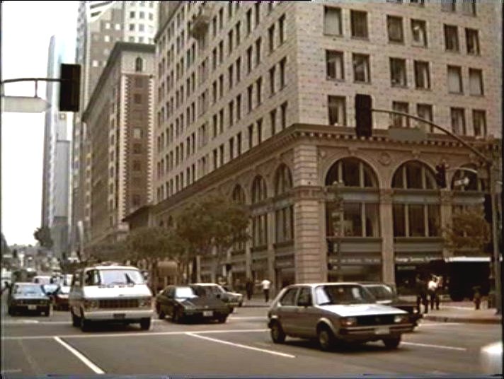 1981 Volkswagen Rabbit I [Typ 17]