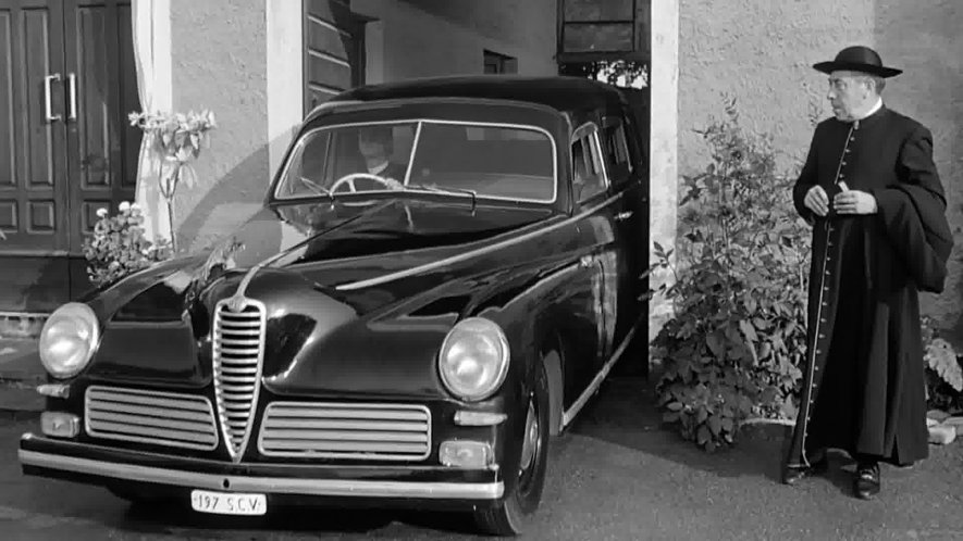 1948 Alfa Romeo 6C 2500 Ministeriale Boneschi