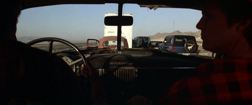 1984 Ford Bronco II [U14]