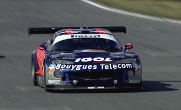 Chrysler Viper GTS/R Force One