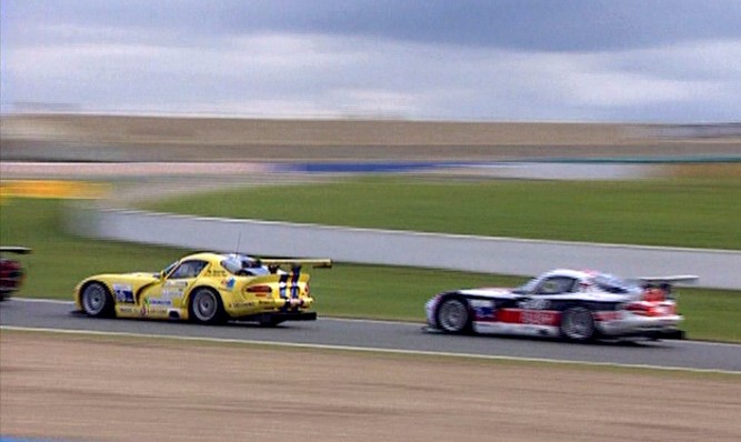 Chrysler Viper GTS/R