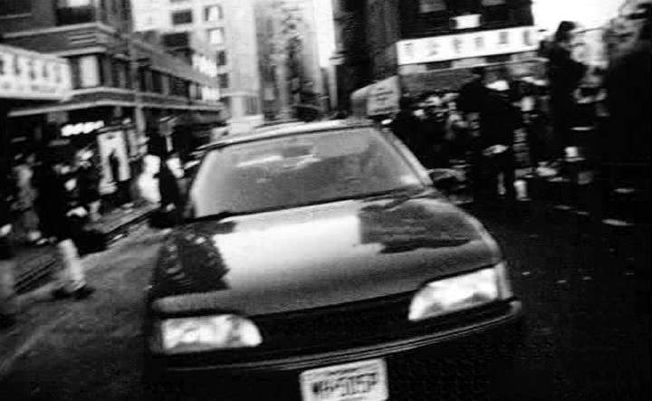 1990 Hyundai Sonata [Y2]