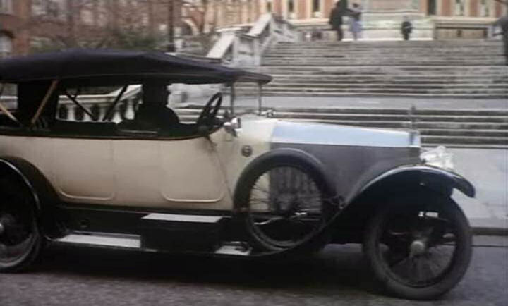 1914 SizaireBerwick in