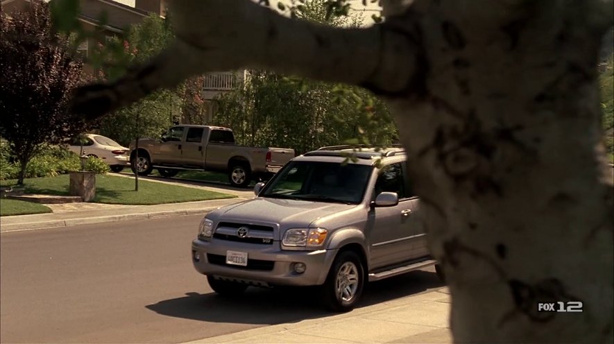 2005 Toyota Sequoia [UCK35/45]