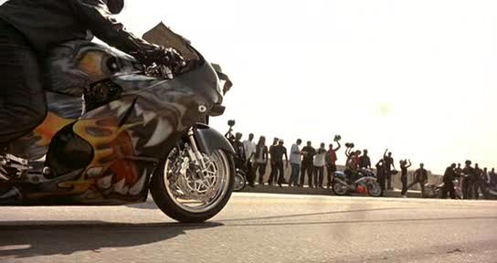 2000 Kawasaki ZX-12R