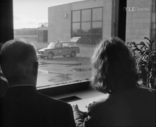 1963 Peugeot 404 Break