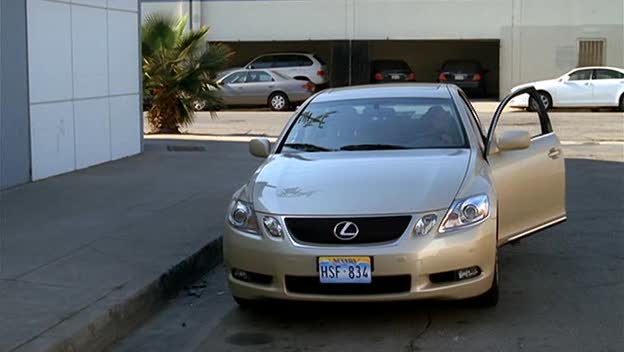 2006 Lexus GS 430 [S190]