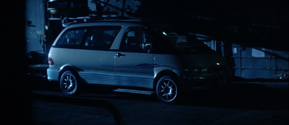 1992 Toyota Estima Emina [XR10]