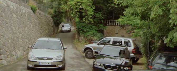 2001 BMW 3 Compact [E46/5]