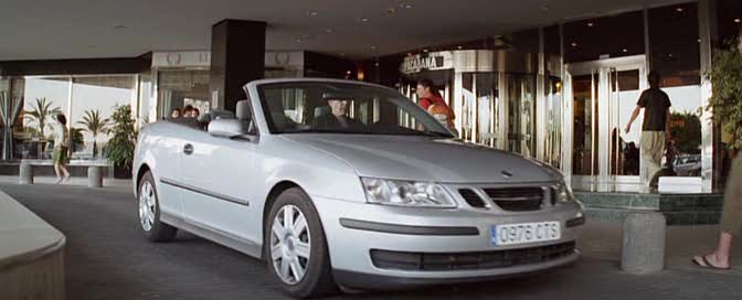 2004 SAAB 9-3 Cabrio 1.8t Gen.2