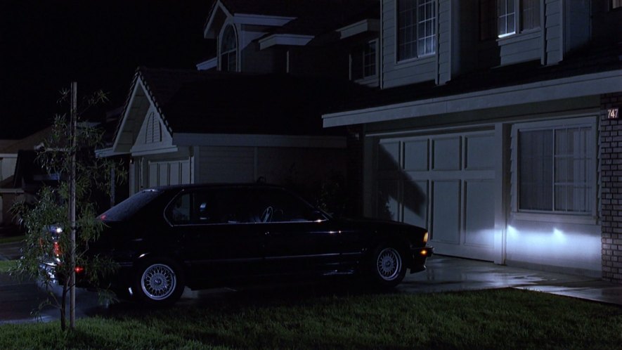 1990 Bmw e32 750il #2