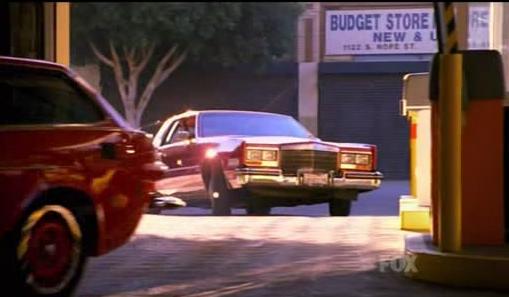 1983 Cadillac Eldorado