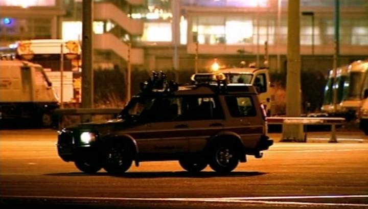 2000 Land-Rover Discovery Series II [L318]