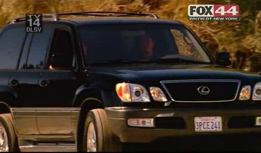 1999 Lexus LX 470 [UZJ100]