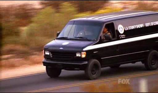 1992 Ford Econoline