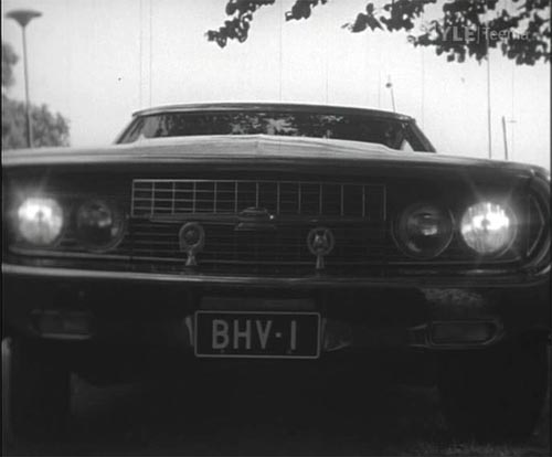 1967 Ford Thunderbird TwoDoor Hardtop