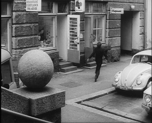 1961 Volkswagen Limousine [Typ 1]