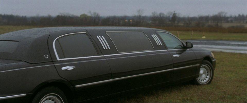 1998 Lincoln Town Car Stretched Limousine A.H.A