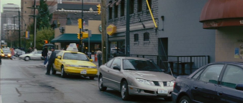 2003 Pontiac Sunfire Coupé [GM-J]