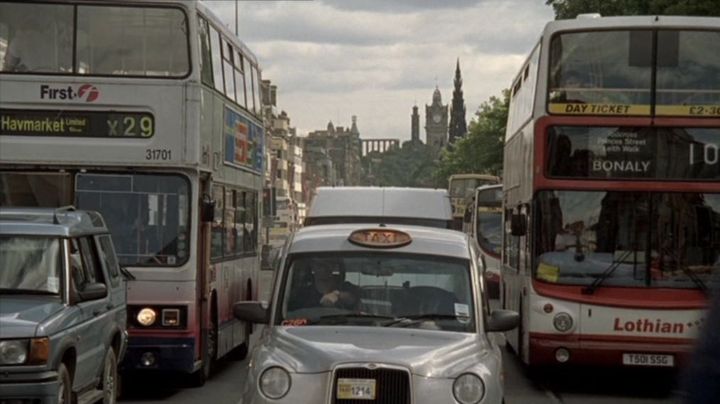 1999 Dennis Trident II Alexander ALX400