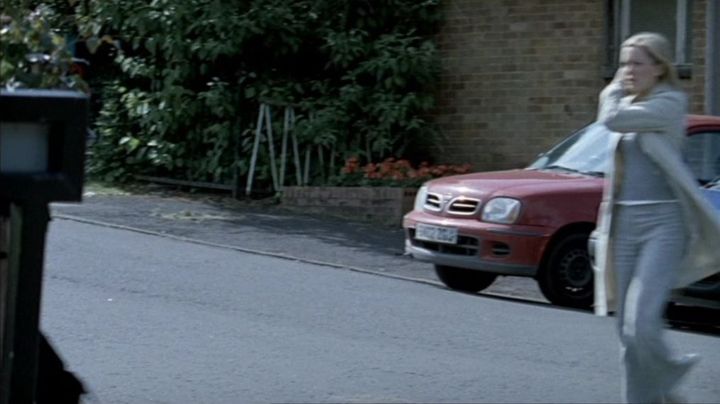 2002 Nissan Micra 1.0 Vibe [K11]