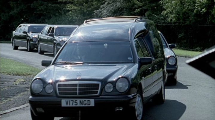 1999 Mercedes-Benz E 280 Hearse Nilsson Laholm [VF210]