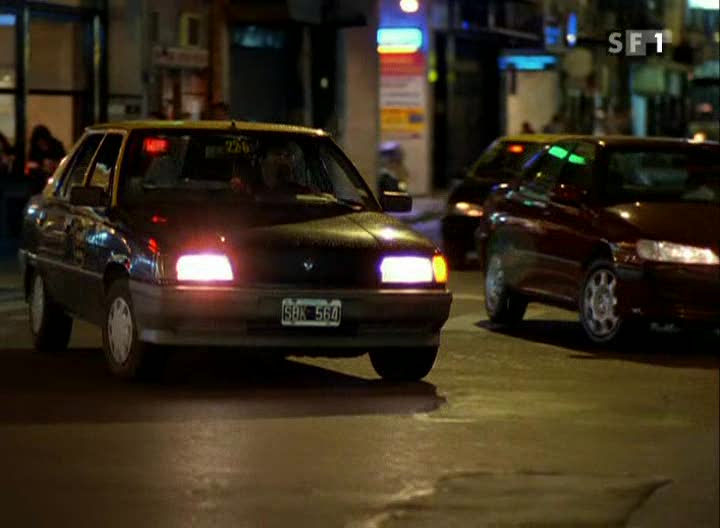 1994 Renault 9 RL [X42]
