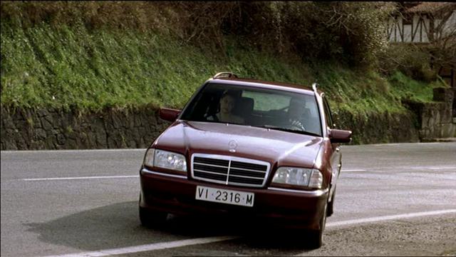 1998 Mercedes-Benz C-Klasse T Elegance [S202]