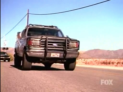 1989 Ford F-Series