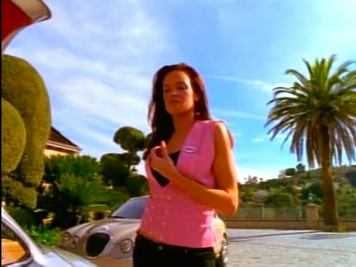 2000 Jaguar S-Type [X200]